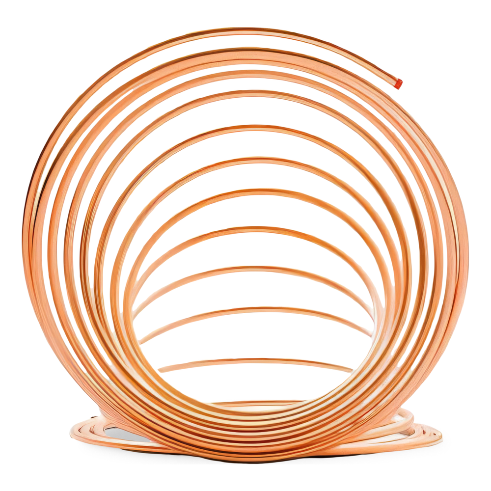 Труба медная 3/8" ST бухта 30 м (9,52 х 0,81мм)