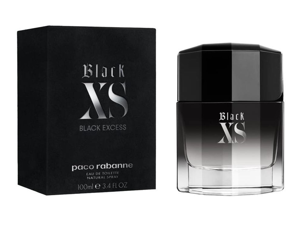 Paco Rabanne Black XS 2018