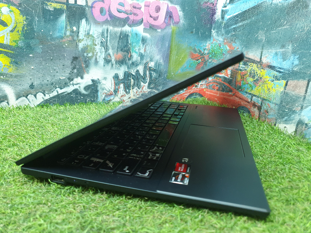 Ноутбук Asus Ryzen 5/16Gb/FHD/Vivobook Go 15 OLED E1504F