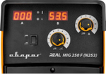 Сварочный полуавтомат СВАРОГ REAL MIG 250 F  (N253)  00000096877