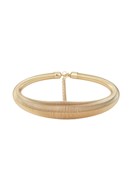 Чокер "Риза" цвет - золото