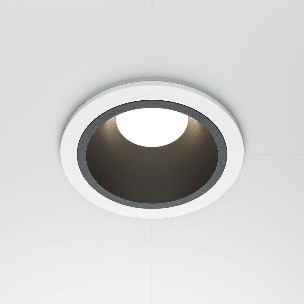 Светильник встраиваемый Maytoni   DL126-GU10-WB