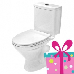 Унитаз напольный Santek Лига 1.WH30.2.141