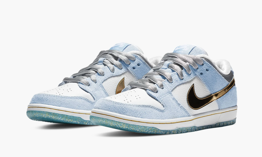 SB Dunk Low "Sean Cliver"