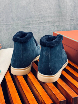 Ботинки Loro Piana Walk and Walk