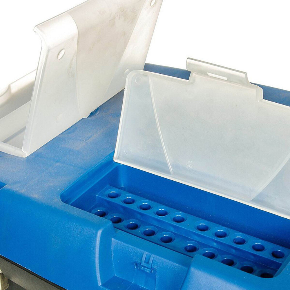 Ящик для инструм, 19 '', 48х23 см, пластик, Bartex, мет.замок, 27802204, шт