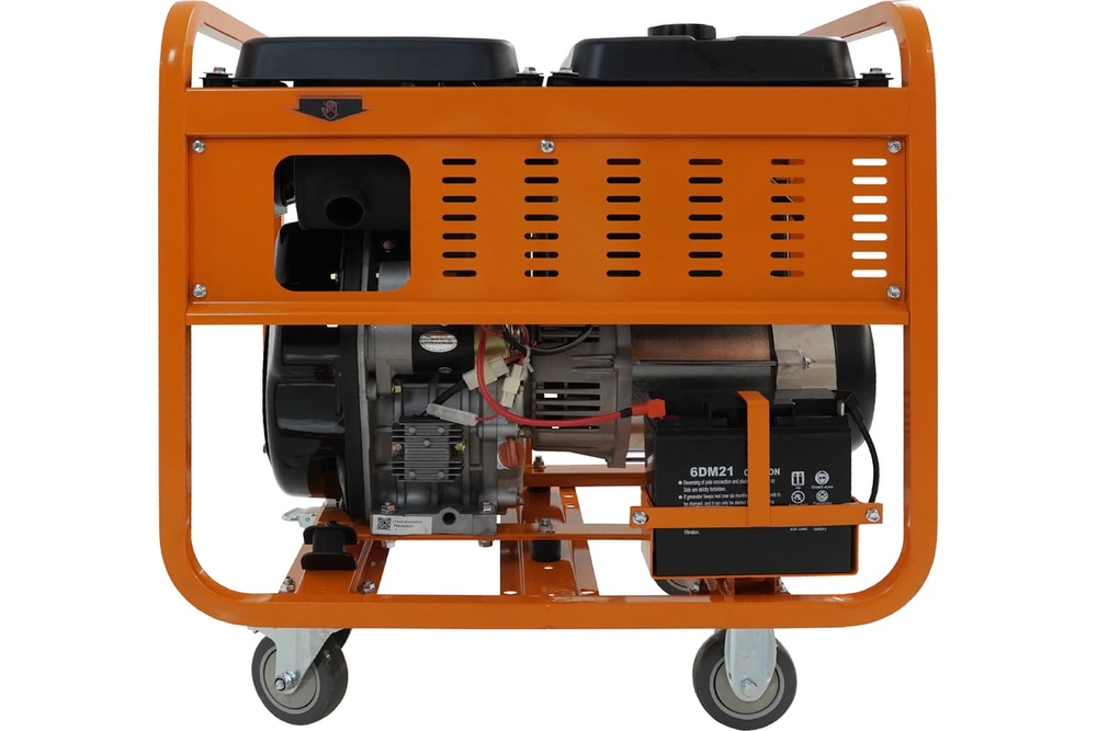 Генератор Lifan-DG9000E3A дизельный