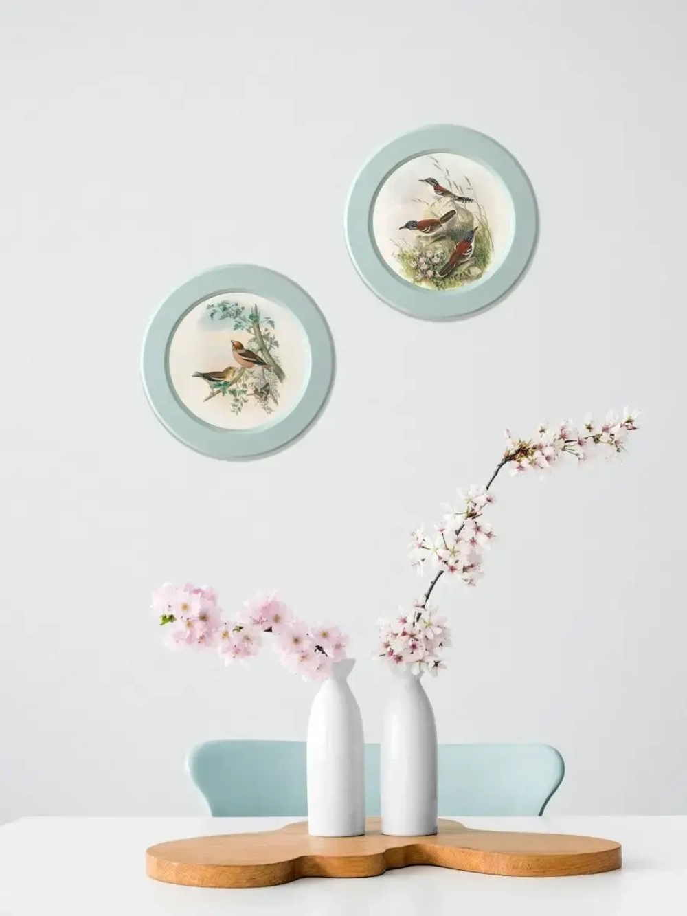 Картина на стену интерьерная на холсте 27 см