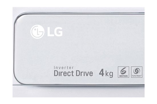 Стиральная машина LG F-12U1SDN0N