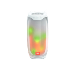 Портативная колонка JBL Pulse 4 White