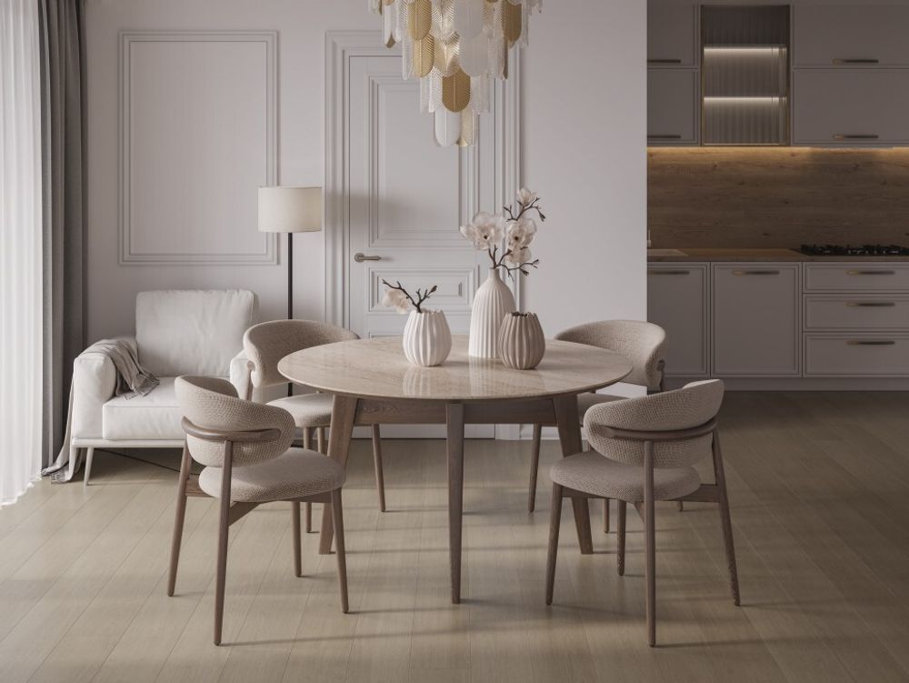 Classic 8/34 4V Дуб Виктория натуральный светлый, 1,995 м²