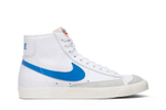 Кроссовки Nike Blazer 77 Vintage "Pacific Blue"