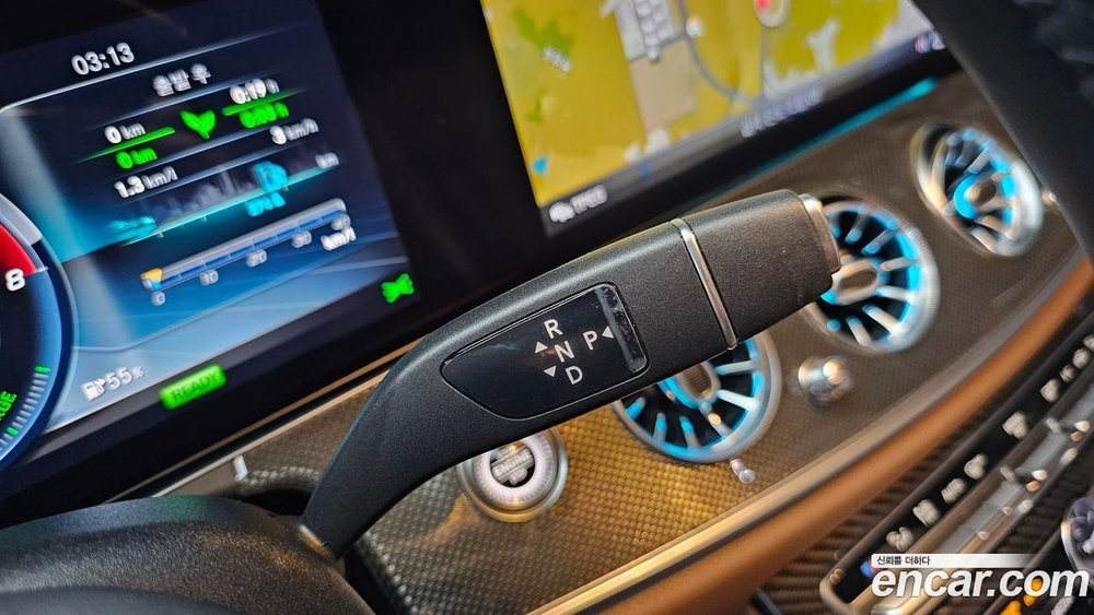 Mercedes-Benz E-Class W213 E53 AMG 4MATIC+ (12.2019)
