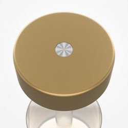 Настольная лампа декоративная Maytoni AI Collaboration MOD229TL-L3G3K1