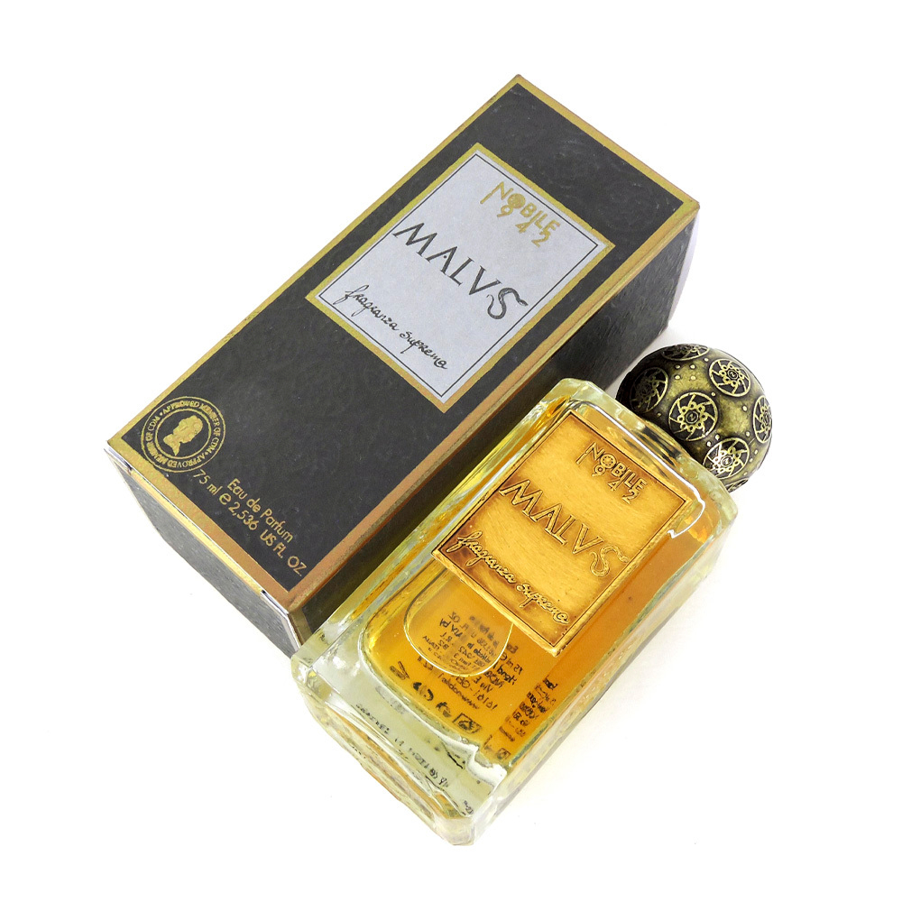 Malvs Nobile 1942 — парфюмерная вода для мужчин.