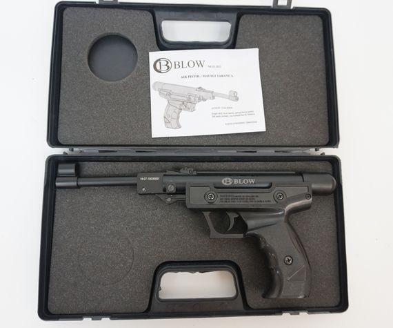 Пневматический пистолет Blow H-01