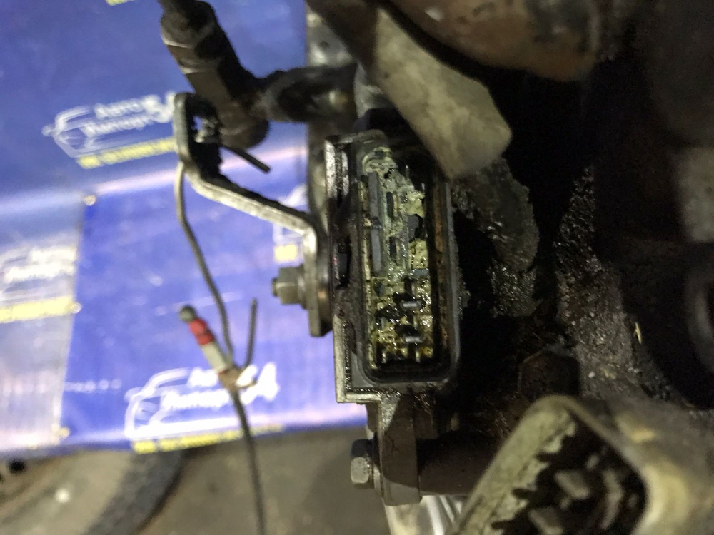 Акпп TOYOTA PRONARD 2000