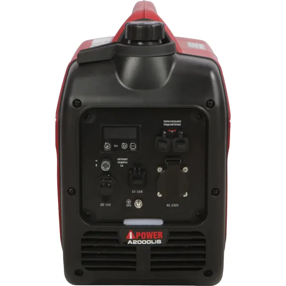 A-iPower A2000LIS инверторный бензиновый генератор 20308