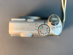 Canon PowerShot A580