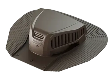 Точечный аэратор Root Светло-коричневый, RAL 8017