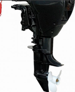 Лодочный мотор HIDEA HDF9.9HS