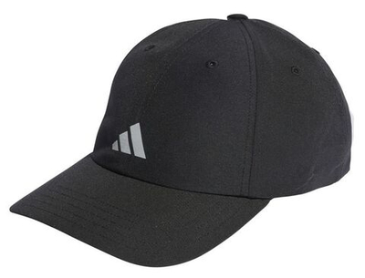 Теннисная кепка Adidas Running Essentials Aeroready Six-Panel Baseball Cap - Black