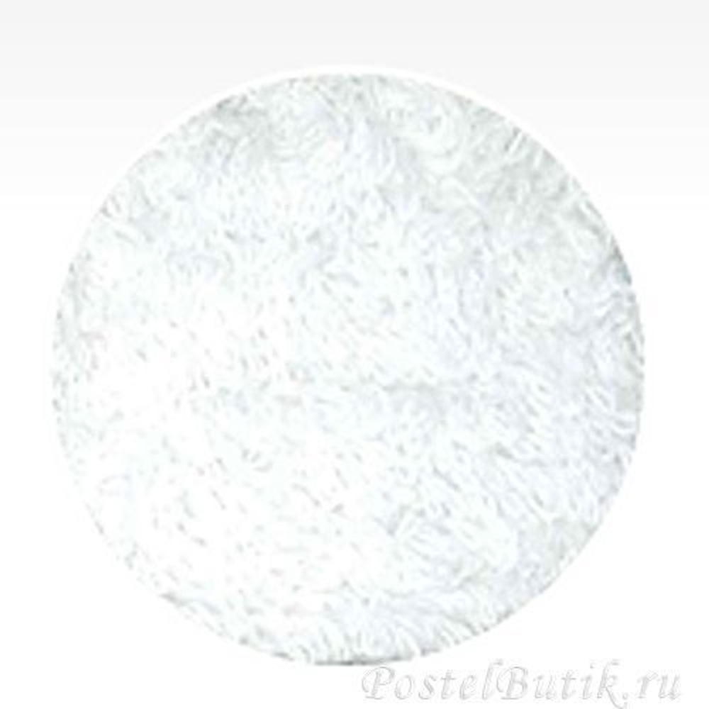 Полотенце 100х150 Abyss & Habidecor Super Pile 100 белое