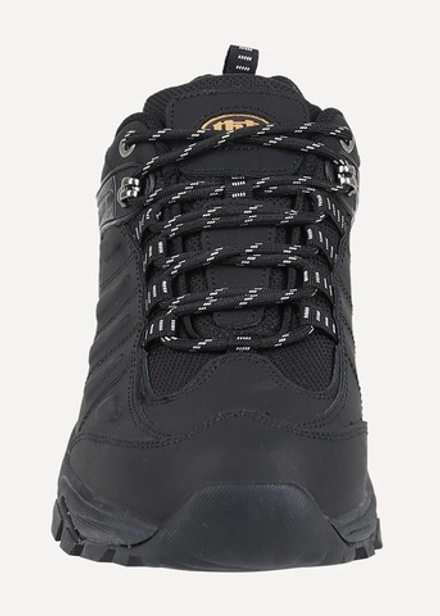 Кроссовки треккинговые THB Pike черные