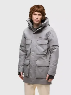 Парка мужская TAYMIR NORPPA галька