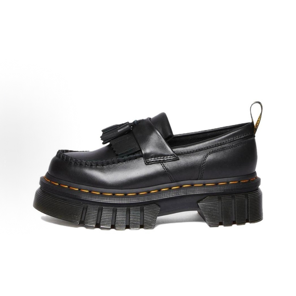 Лоферы Dr. Martens Audrick Nappa Lux Platform