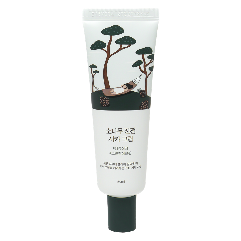 Round Lab pine calming cica cream 50 ml