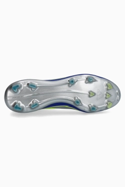 Бутсы adidas F50 Pro Messi FG - серебряный