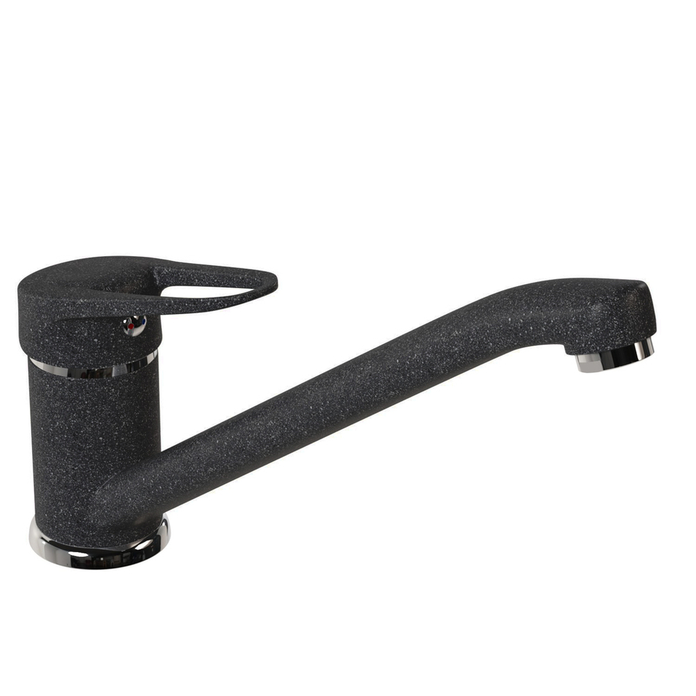 Смеситель для кухни 35к MIXLINE ML-GS03 (343) антрацит