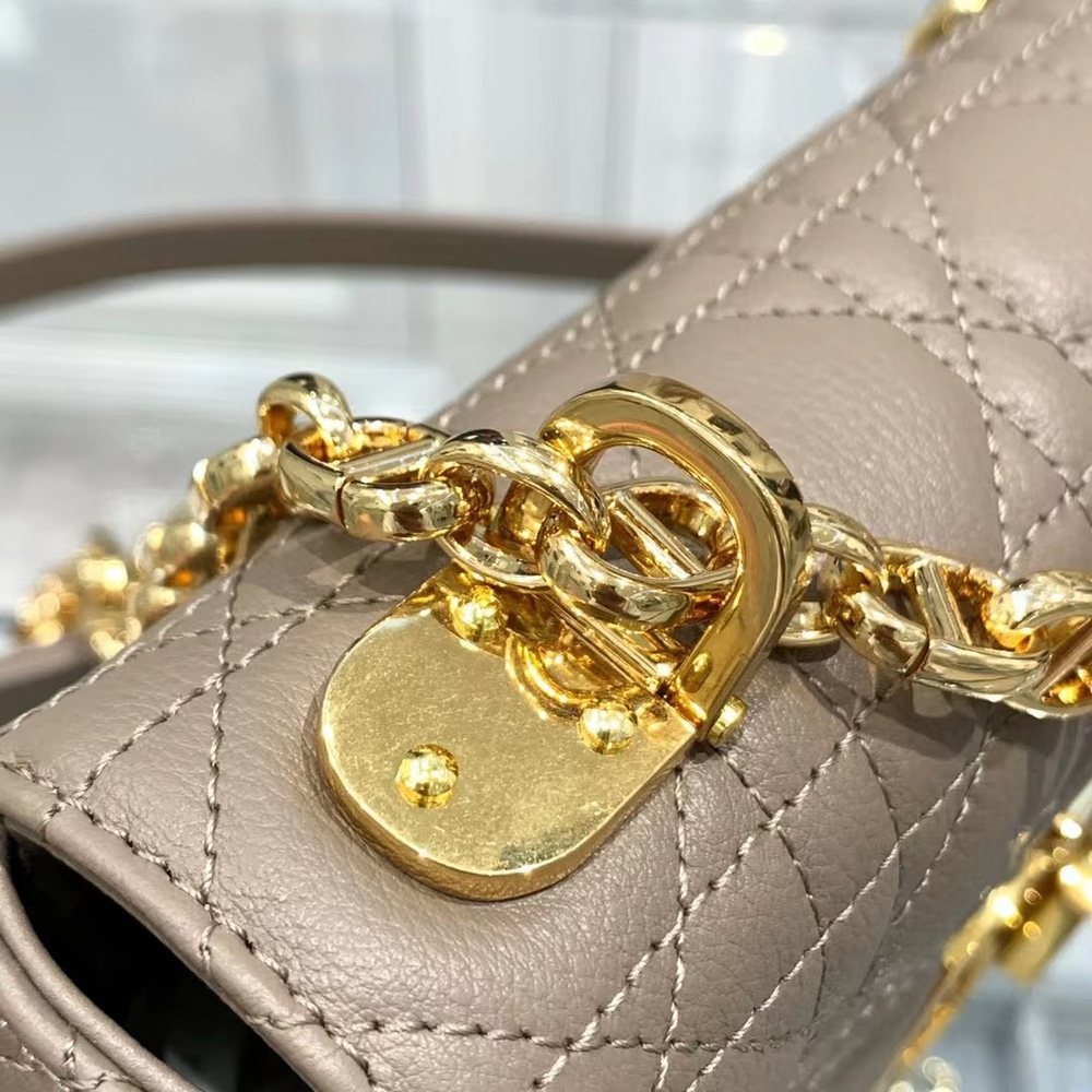 Christian Dior Caro Bag 20 cm