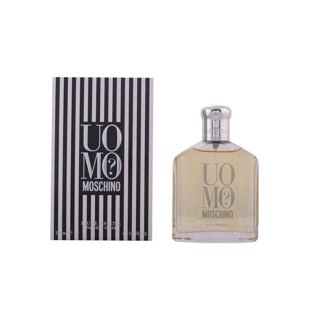 Moschino Uomo туалетная вода 125 мл