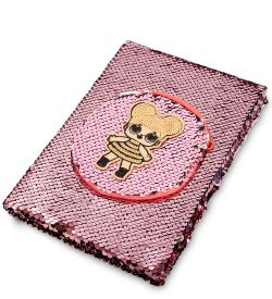 NB-46/12 Блокнот «Для девчонок»