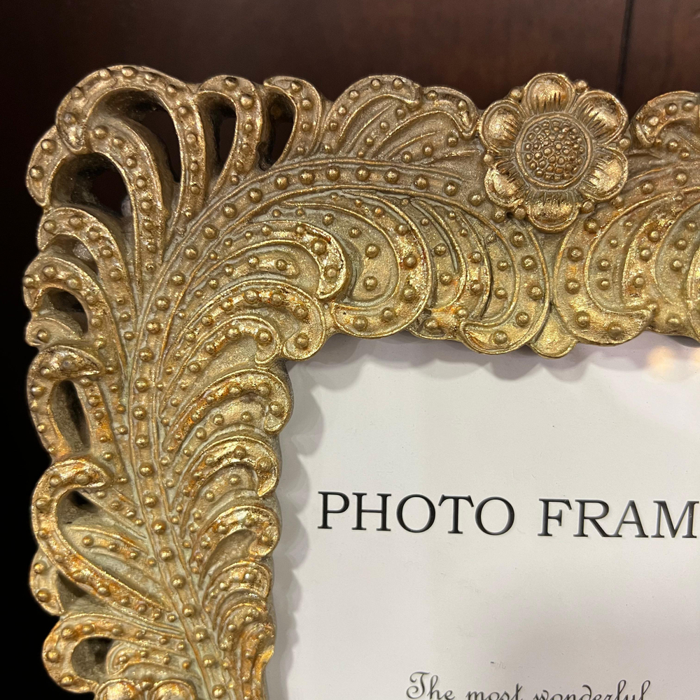 Рамка для фото 10х15 см Перо