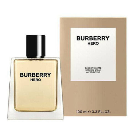 Мужская парфюмерия Burberry Hero - EDT