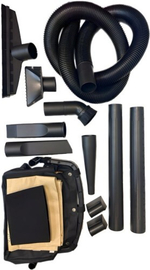 Пылесос для строительных работ DeWALT DXV245P 1400Вт 45л