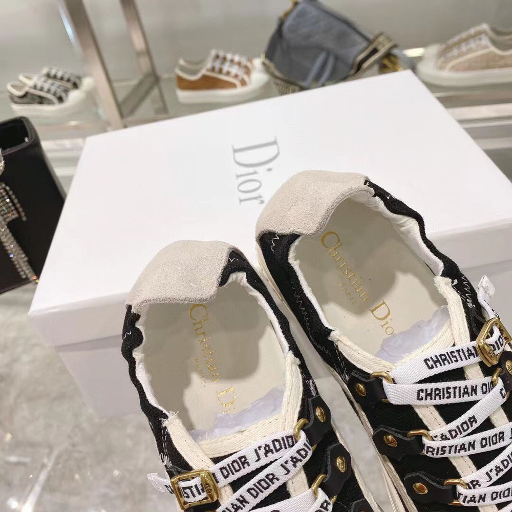 Кеды Christian Dior