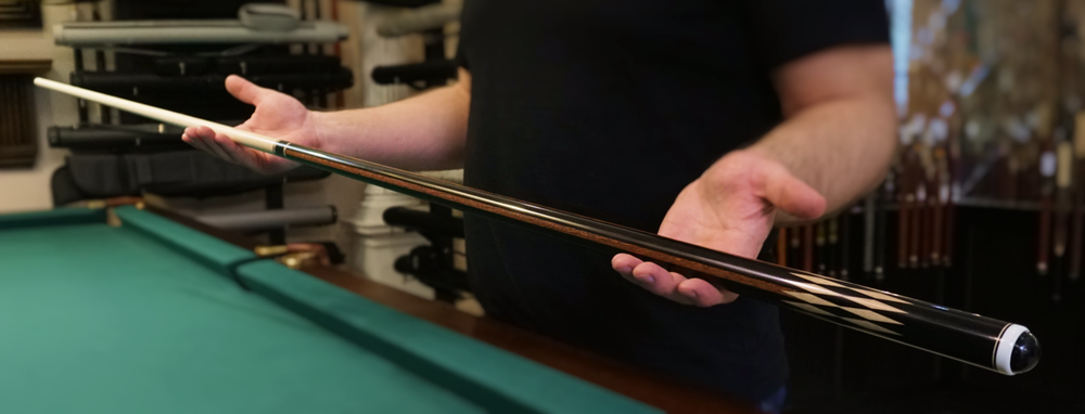 Кий Шахматы темные, 2РС Vortex