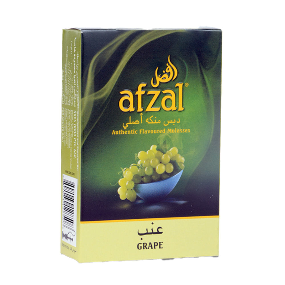 Afzal - Grape (40g)