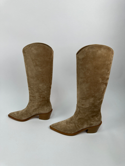 Сапоги Gianvito Rossi