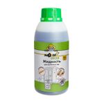 Жидкий концентрат для выгребной ямы и дачных туалетов, 0.5 л, Nadzor Garden, 27477