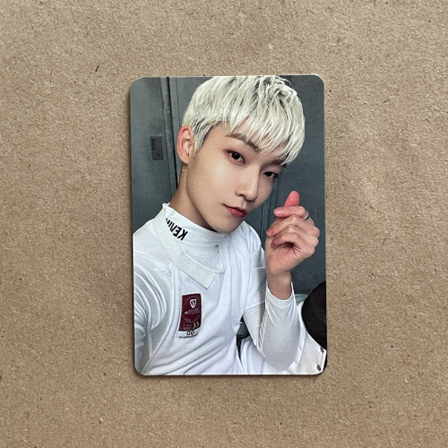 ОФ КАРТА / THE BOYZ / Season's Greetings / Кевин [dtc]