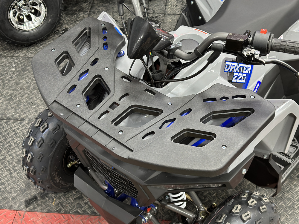 Квадроцикл GBM DAXTER 220 NEW PREMIUM