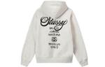 Худи Stussy Dsm World Tour Zip Hoodie, 3973714