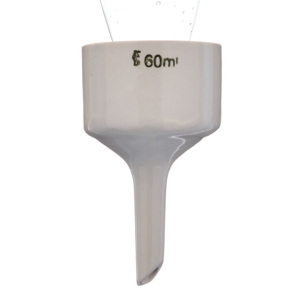 Воронка Бюхнера, 60 мм