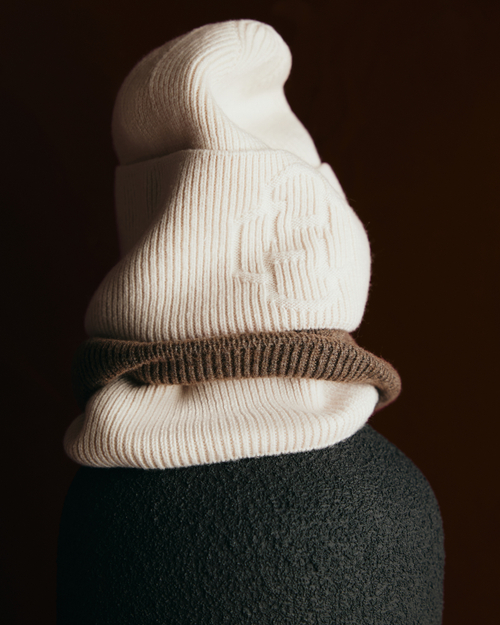 Шапка CELESTA, жемчужный