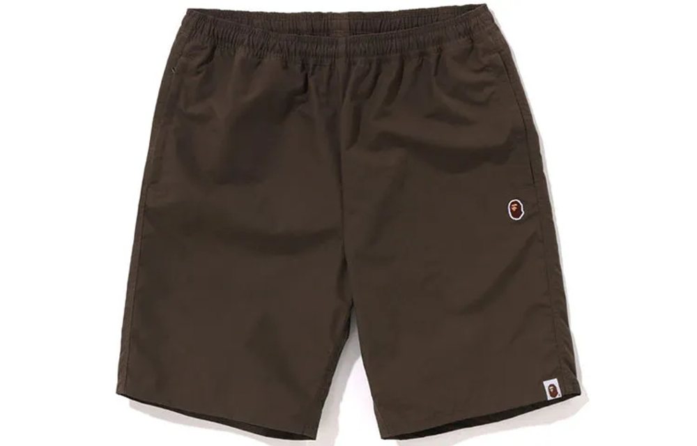 A Bathing Ape Ape Head Beach Шорты